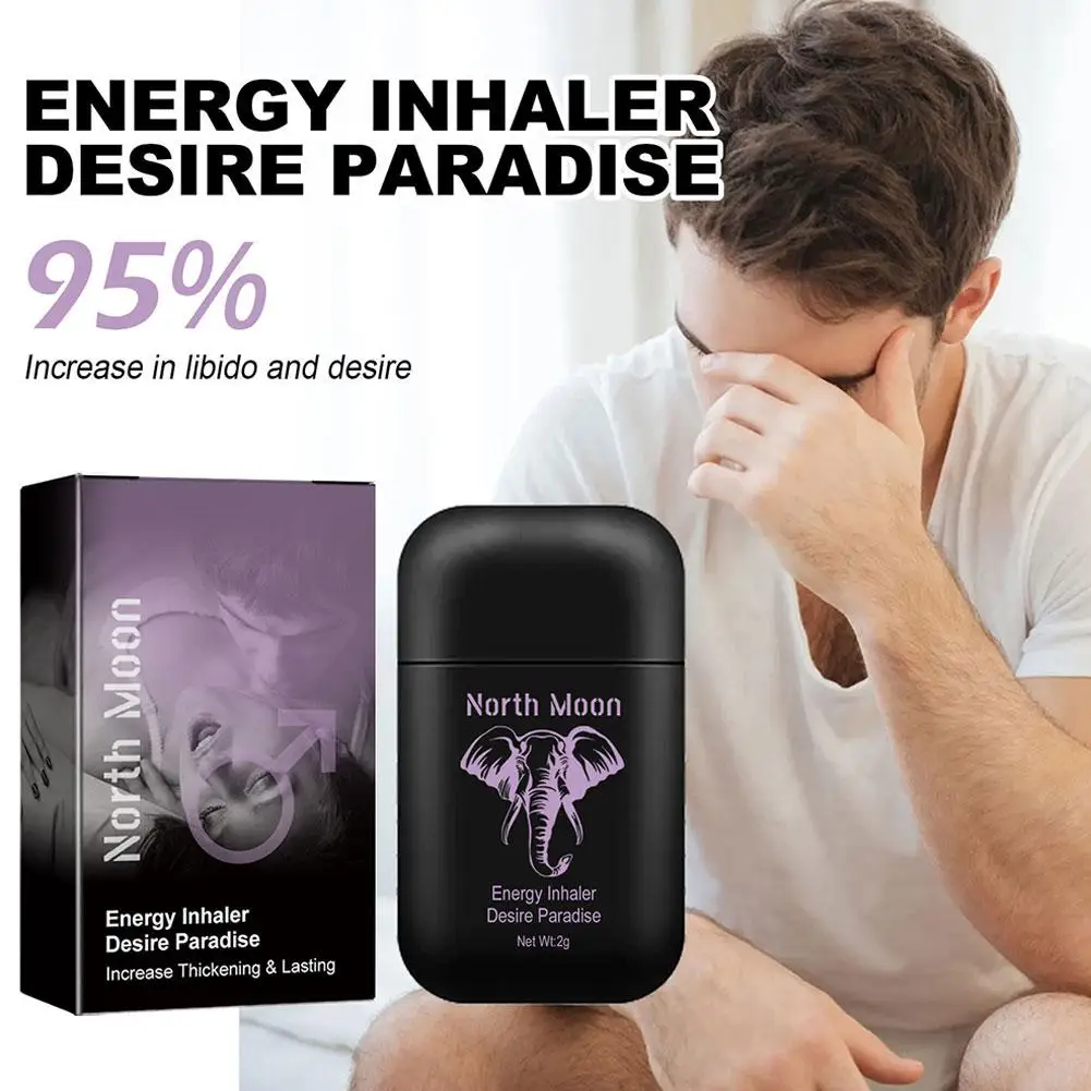 Double Hole Energizing Energy Bar Aromatherapy Nasal Aromatherapy Stick Vapors Energy Stimulating Inhaler Scent Stick P0X6