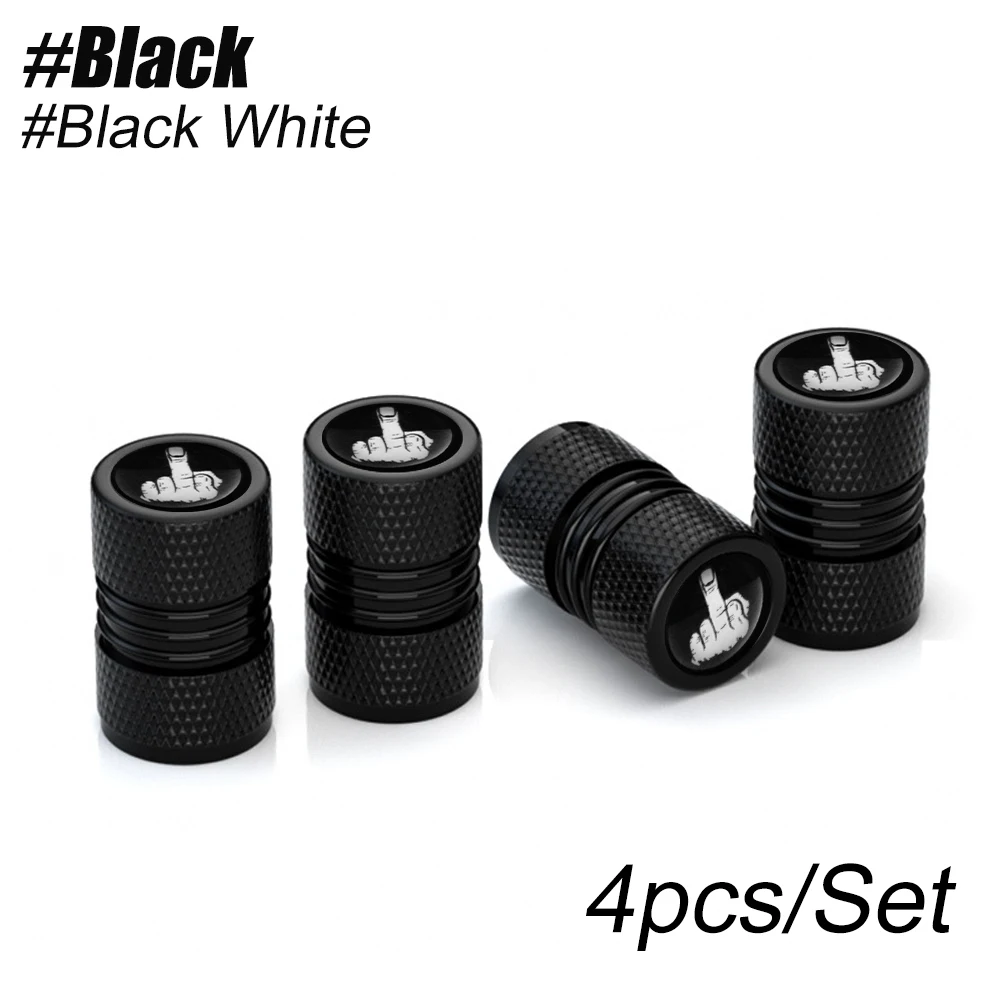 Finger-Black-White