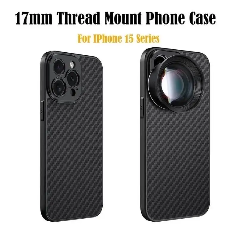 iPhoneアクセサリー DESCENDANT/CETUS Bump Phone CaseiPhone15 DESCENDANT/CETUS Bump Phone Case iPhone 15 Topologie (BLACK)