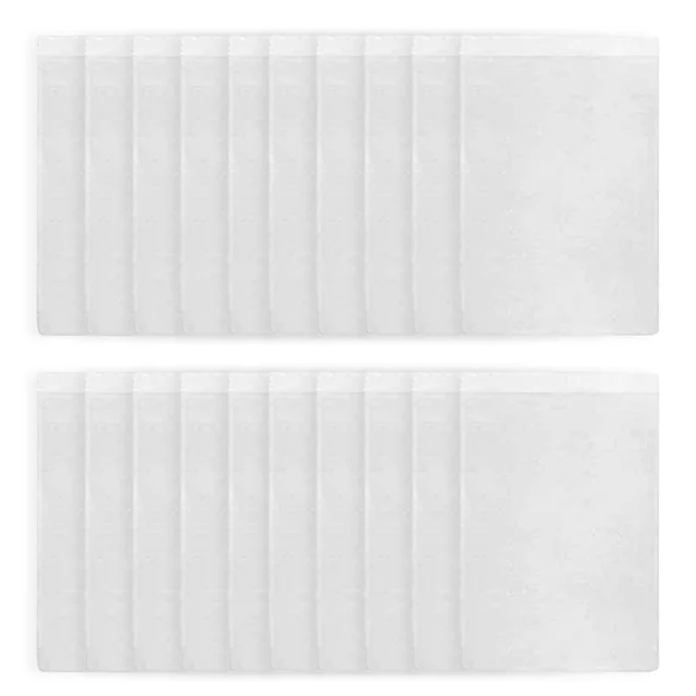 5/10/20Db Medence Szűrőzsák Ultrafine Háló Szűrő Zokni Rendszer Porszívófilter Táska - Image 2