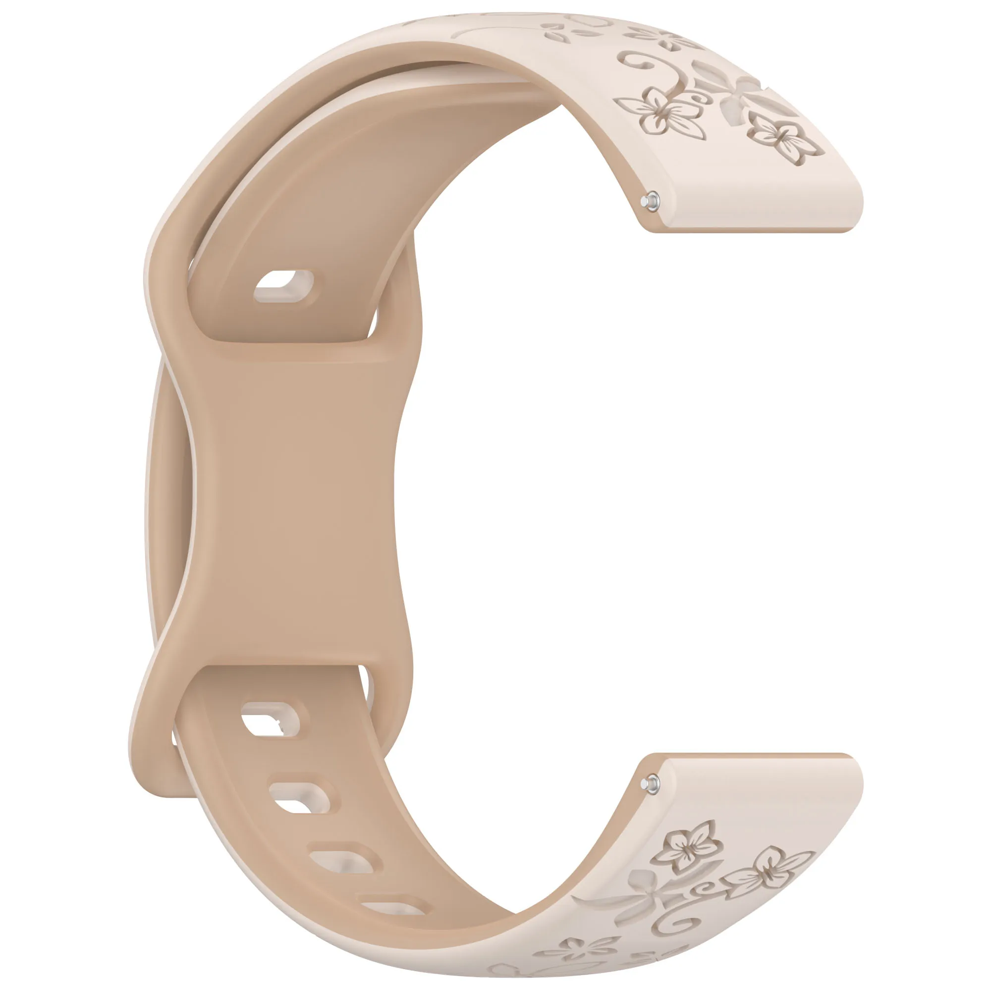 Versatile Silicone Watch Band in Multiple Sizes – Premium Strap Accessories