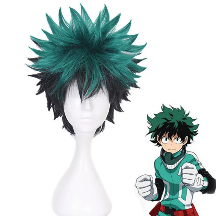 Boku no Hero Academia o Filme 3: Missão dos Heróis do Mundo Katsuki Bakugou  Traje Cosplay Halloween Carnaval Suit - AliExpress