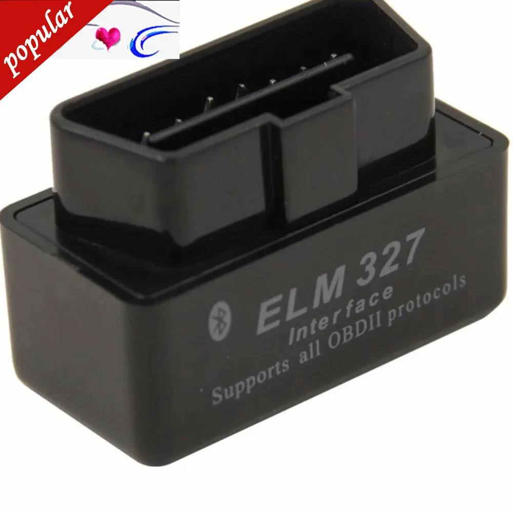 2024 Super Elm Mini Elm327 V2.1 Bluetooth Obd2 Strumento Diagnostico Per Auto Elm 327 Bluetooth Per Android/Symbian Per Protocolli Obdii