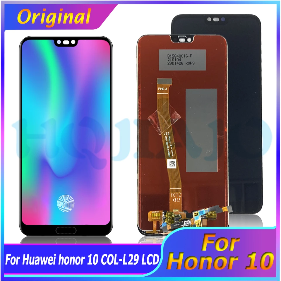 Vetro Touch Lcd Huawei Honor 9 In Ricambi Per Cellulari - Foto 9