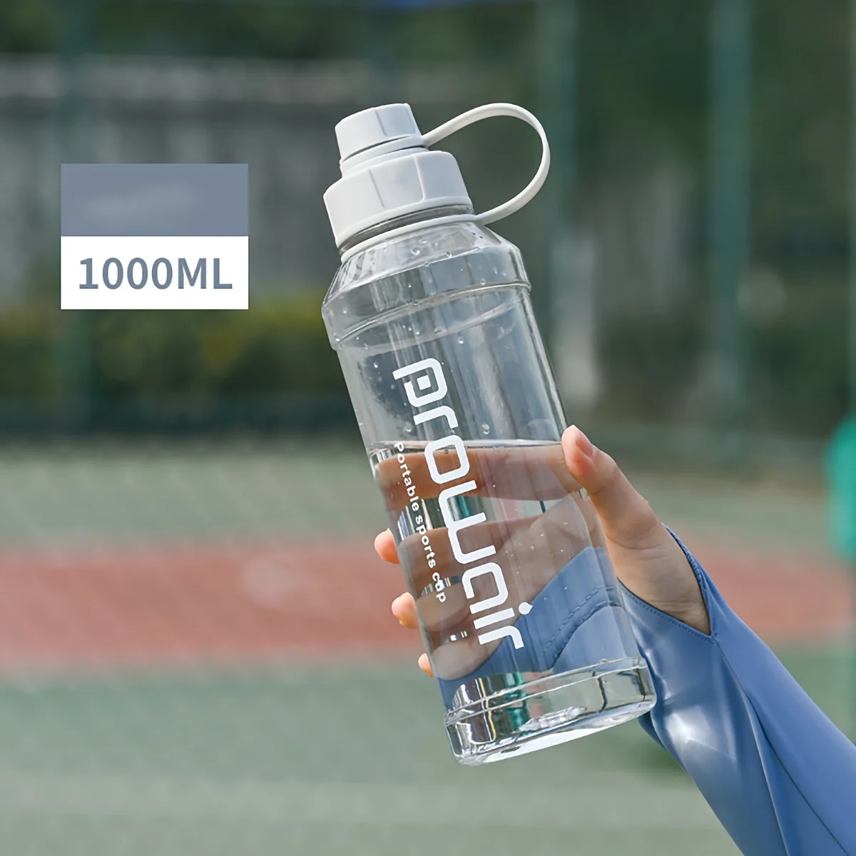 High temperature resistant large capacity outdoor sports water cup