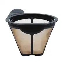 

Coffee Filter Screen Replacement Washable Reusable Coffee Strainer for NINJA CF097 CF090 CF091