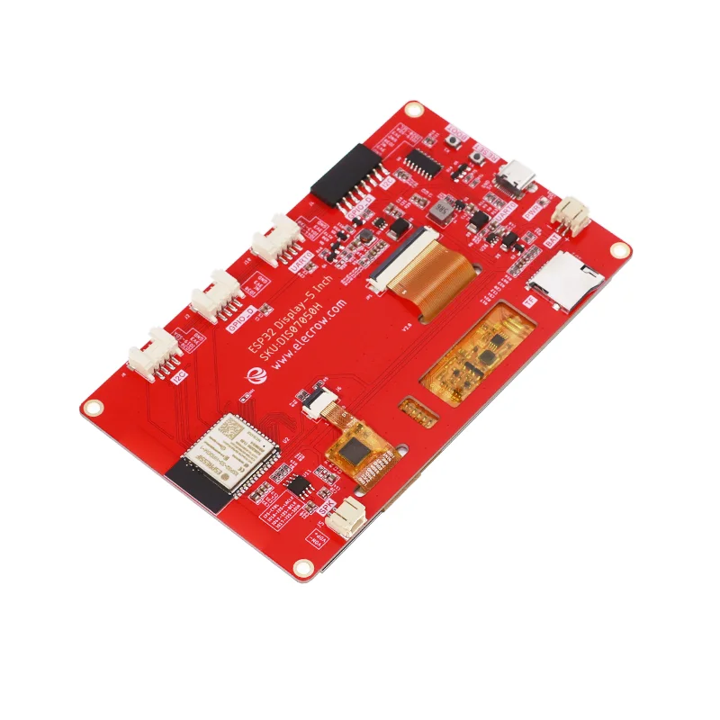 home assistant touchscreen