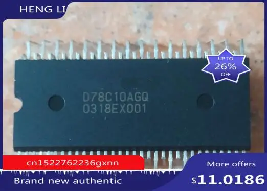 

Freeshipping D78C10AGQ D78C10A D78C10