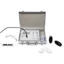 

New Version Quantum Resonant Magnetic Analyzer With Therapy Function
