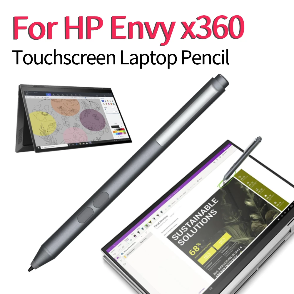 Hp Envy X360 Digital Pen For Touch Screen Laptop Hp Pen For
