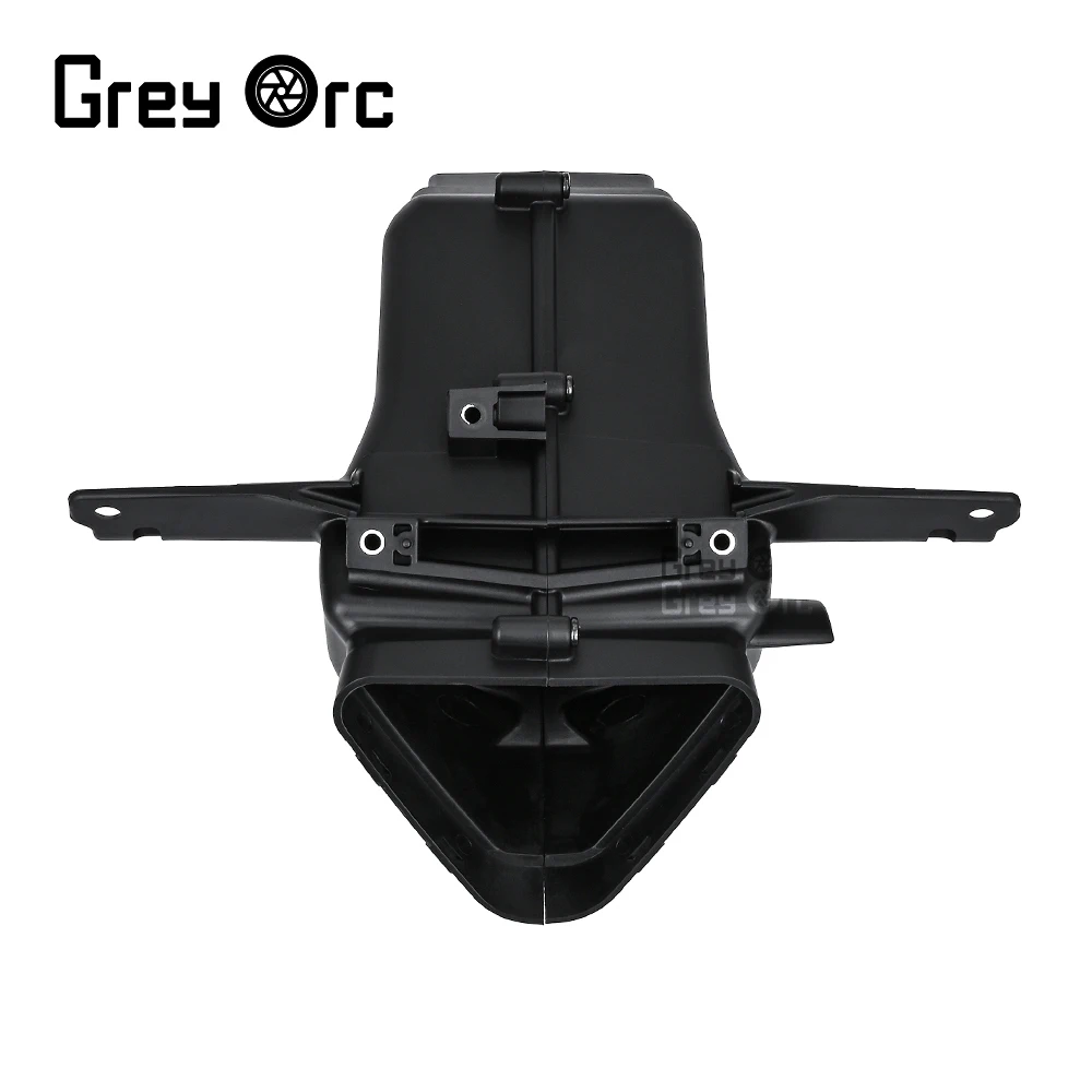 ZX-6R純正エアーダクト_エアダクト_ラムエアダクトZX6R_破損無し