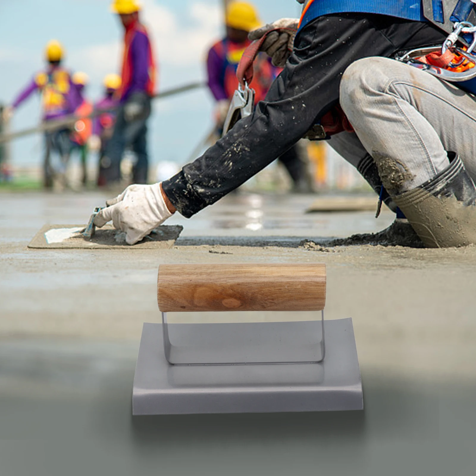 90 Degree Corner Trowel Internal External Sheet Rock Galvanized Steel For Cement Corner Plastering Spatula Tool In Stock