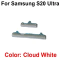 S20 Ultra White