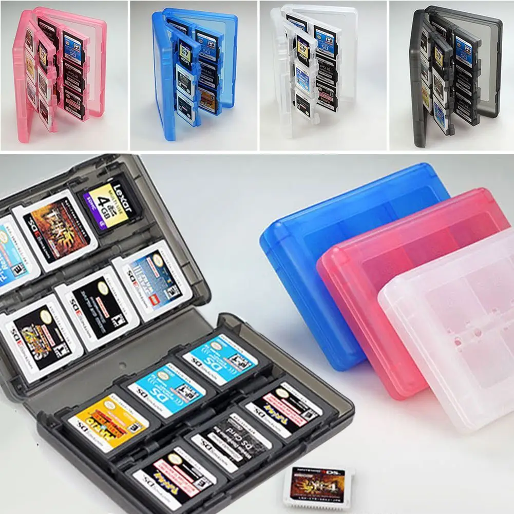 

Игровая карта памяти, совместимая с Nintendo NEW 3DS / 3DS / DSi XL / DSi LL / DS Lite