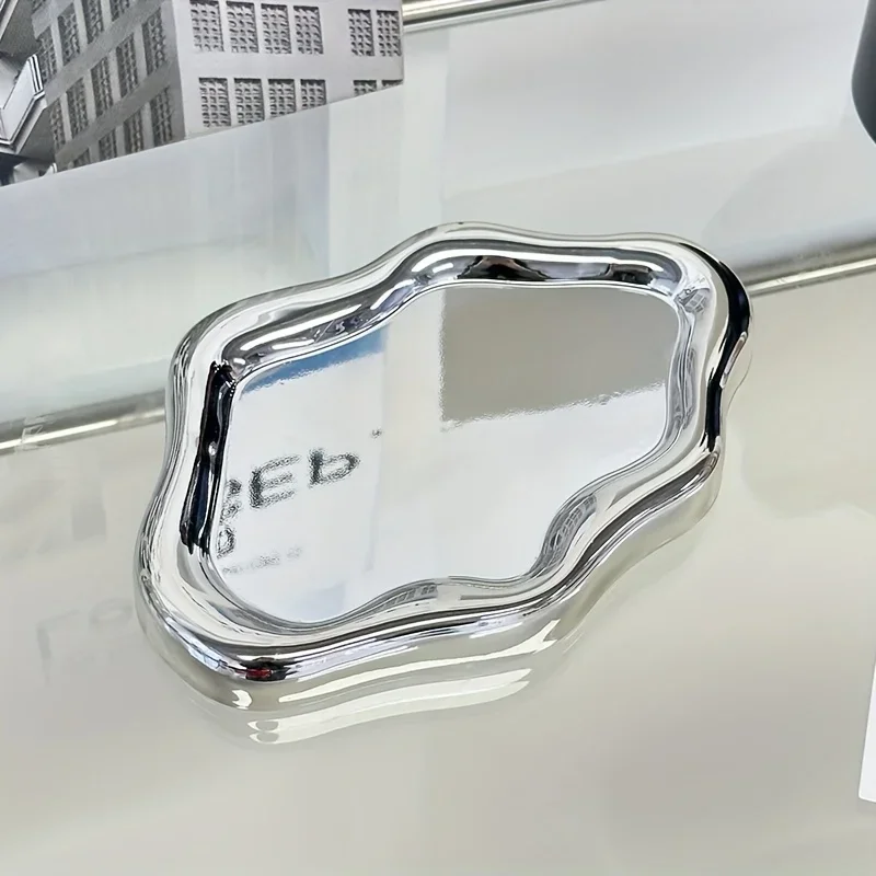 Plastic Trays Photo Props, Jewelry Storage Plates Display Plates