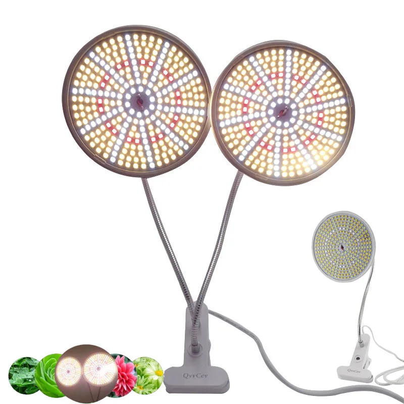 290 Led Full Spectrum Grow Light Plant Bulb Kit Veg Flower Cultivo Growing Greenhouse Hydro Sunlight Phyto Lamp Indoor Grow Box