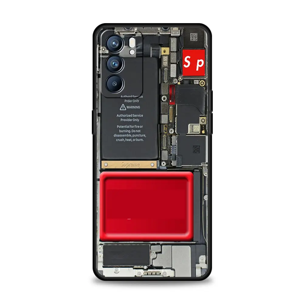 Retro Mobile Phone Art Design Protective Case