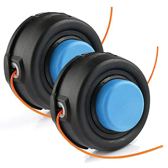 T35 Trimmer Head Grass Fűnyíró Vonal Vágás Szerszámgép Fej Rögzítése Tartozékok Gázkert Alkatrész - Image 6