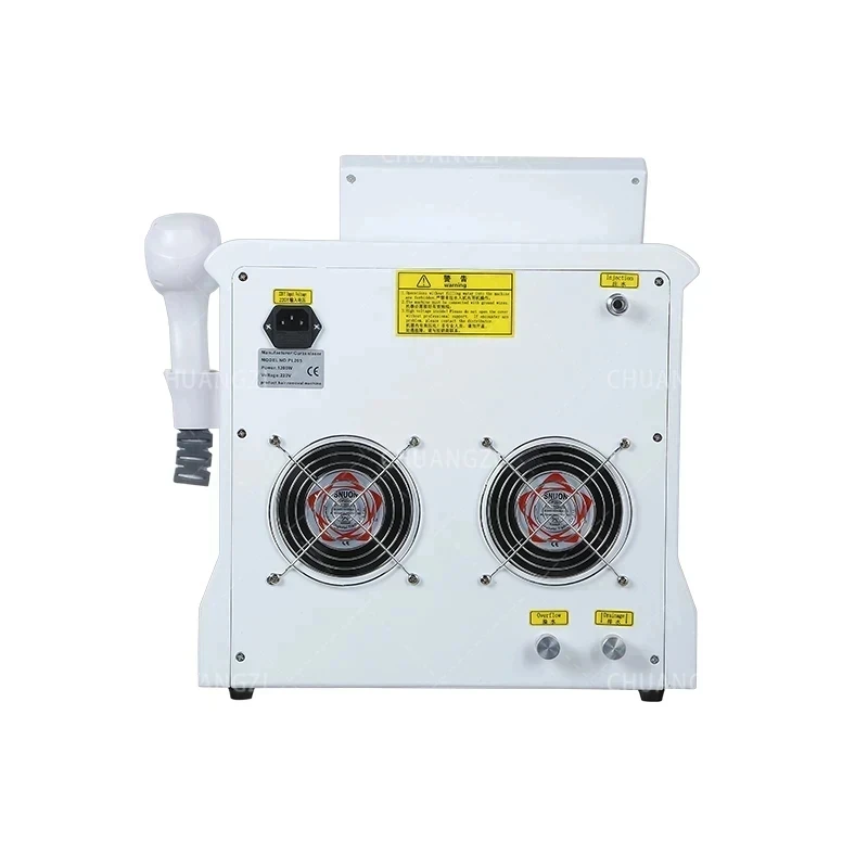 Portable 808 755 3500WAlexandrite Device 4 waves IPL Professional Diode Ice Titanium Laser Body Machine CE Woman White laser hair removal