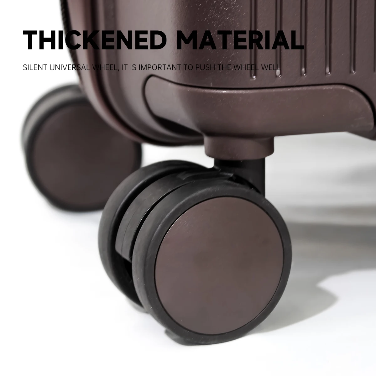 Women's Suitcase 20"24" 28" Inch Men's Retro Trolley Bag Travel Suitcase Boarding Suitcase Roller Suitcase