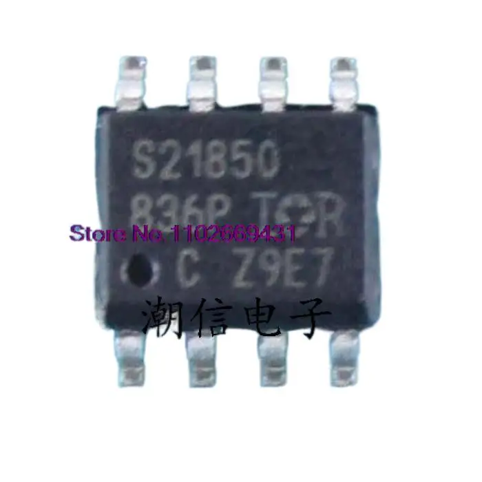 

5PCS/LOT S21850 IRS21850 Original, in stock. Power IC