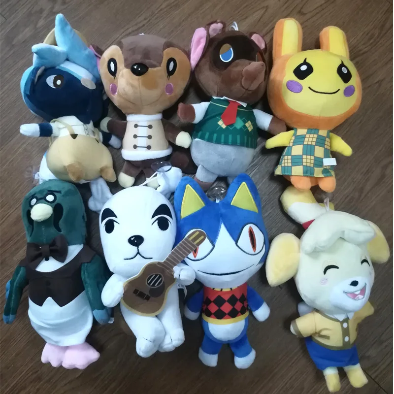 Animal Plush Amazon Raymond Animal Crossing Buy Raymond Animal