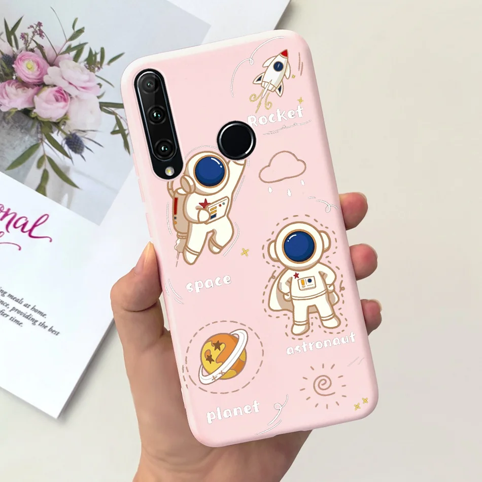 Lovely Cartoon Candy Color Soft Silicone TPU Phone Case Back Cover
