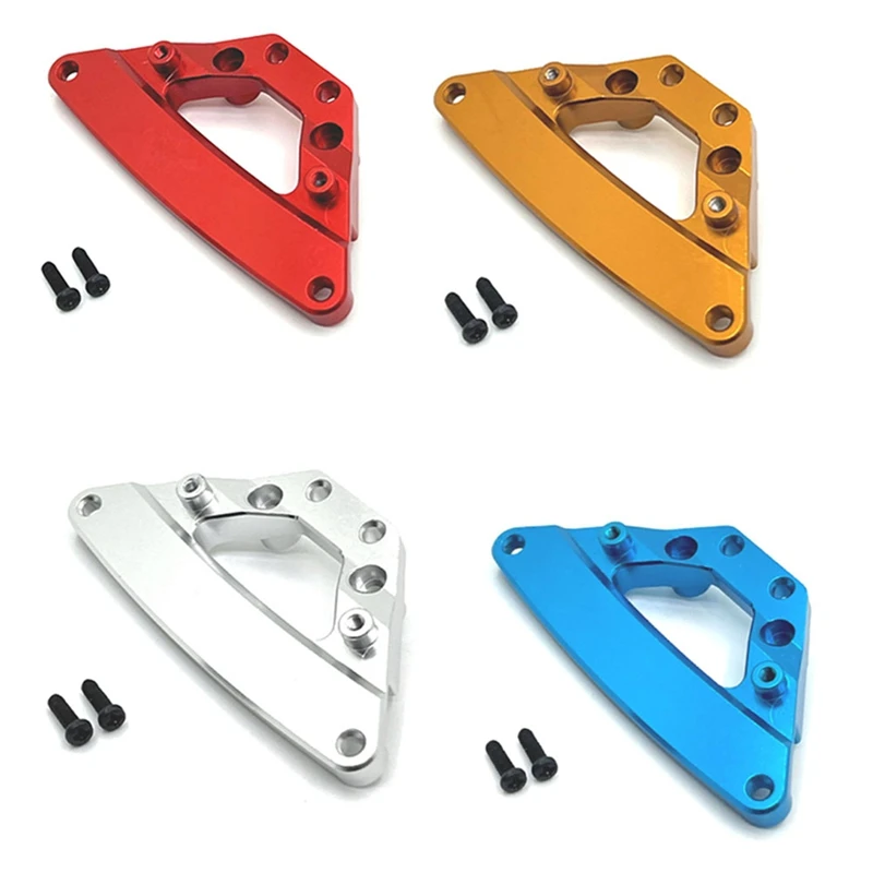 FUFU For 1/14 14301 14302 14303 RC Car Upgrade Parts Front Shell Column Fixed Kit