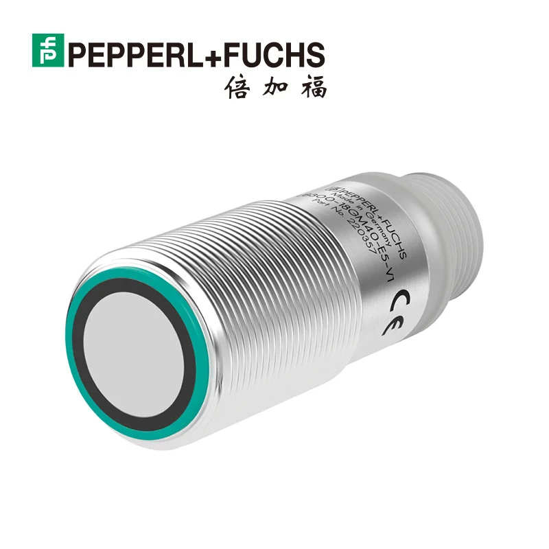 

UB1000-18GM75-I-V15 | Pepperl+Fuchs | Ultrasonic sensor