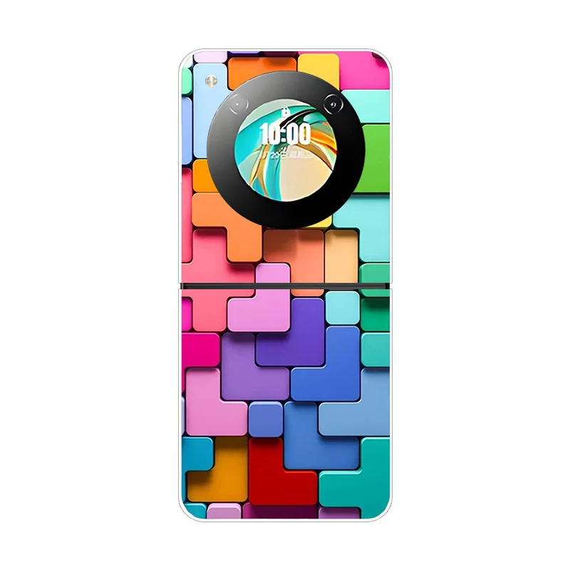 Marble Hard PC Back Cover Full Coverage Phone Shell