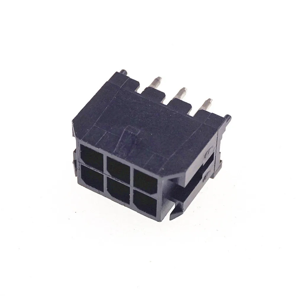 ヒロっぺ様用 43045-0409 Molex 基板接続用ヘッダ MICRO-FIT 3.0シリーズ 1袋