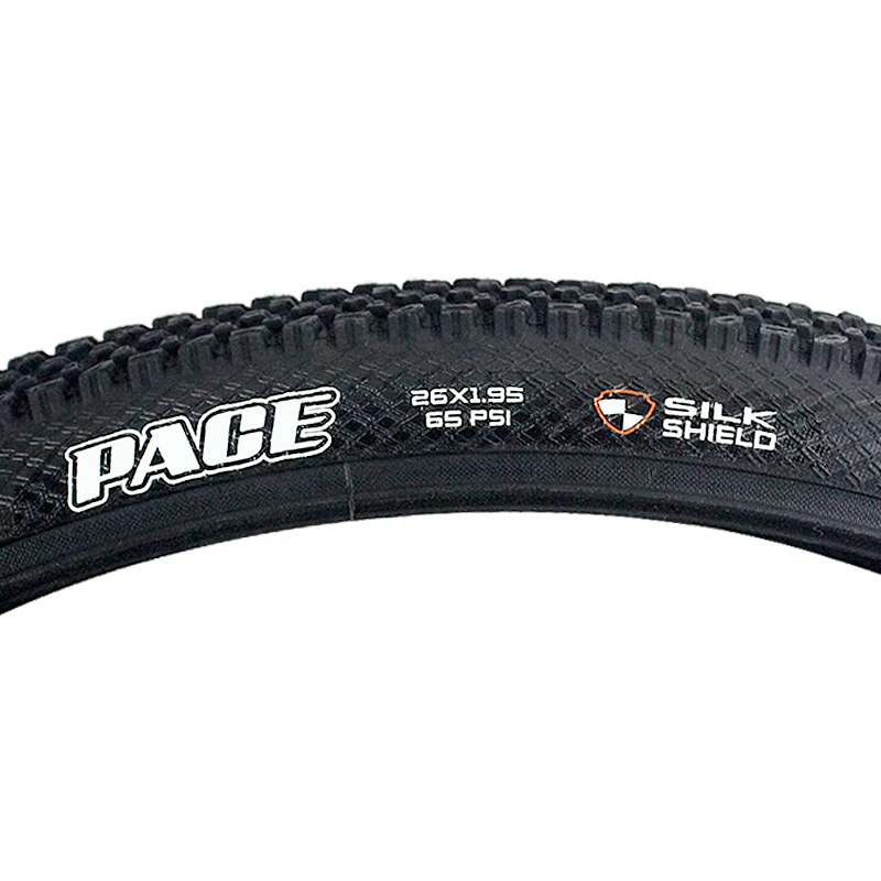 PACE-Mountain Bike Tire, Wear Resistant, Ultra Light, 60TPI Tire, 26x1.95, M333, 27.5, 29x2.1, MTB Cycling Tires