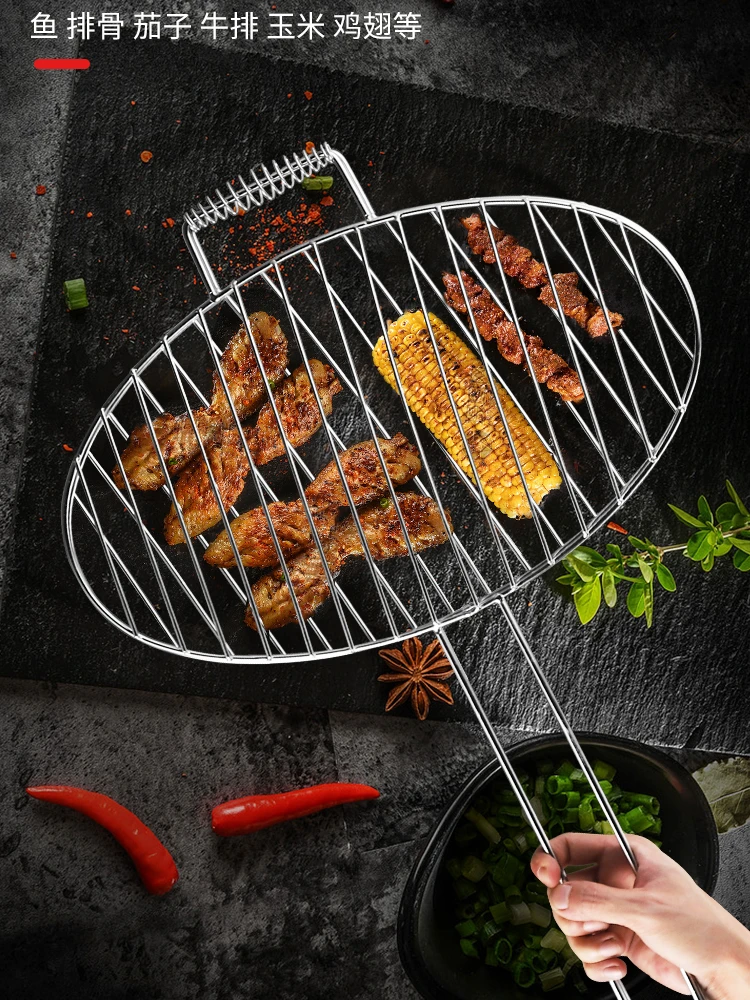 Рисунок 6 - Зажим для рыбы на гриле