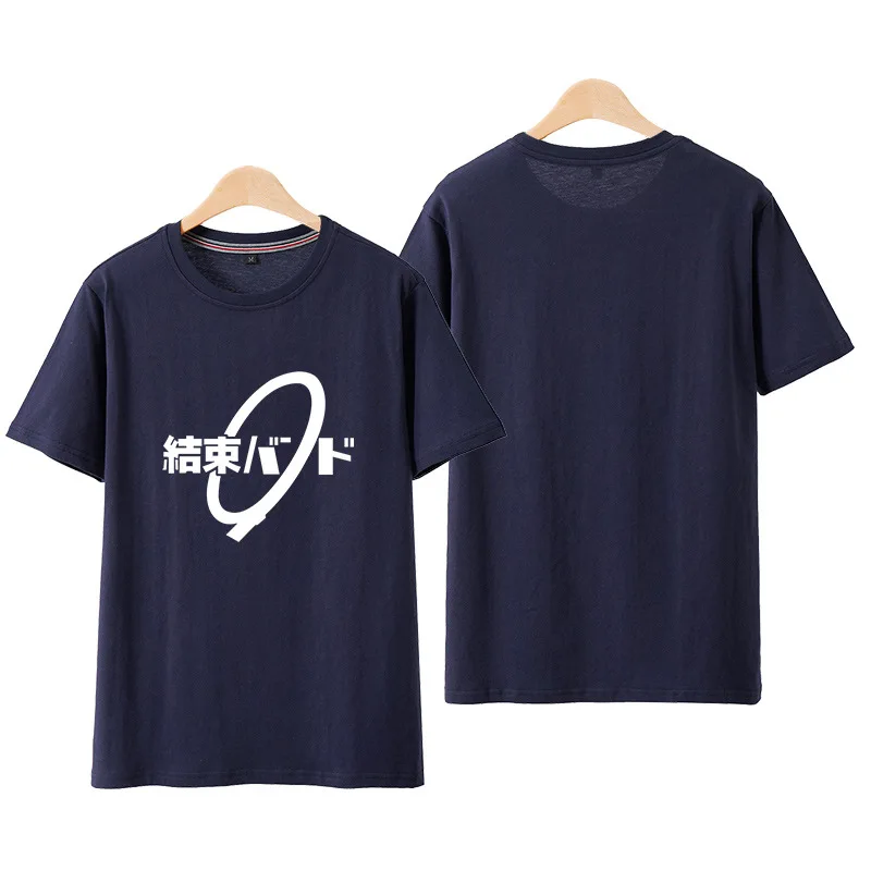 Bocchi the Rock Unisex Cotton T-Shirt