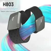 Magene H803 Heart Rate Monitor Arm Wrist Band Sensor Dual Mode Bluetooth ANT Heartbeat Tracker Armband Monitor Health Exercise 1