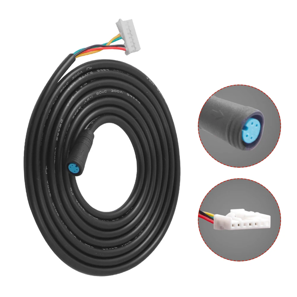

1pc Control Line Replacement Main Control Cable for Ninebot Max G30 G30D Electric Scooter Power Cord Charging Cable Accessories