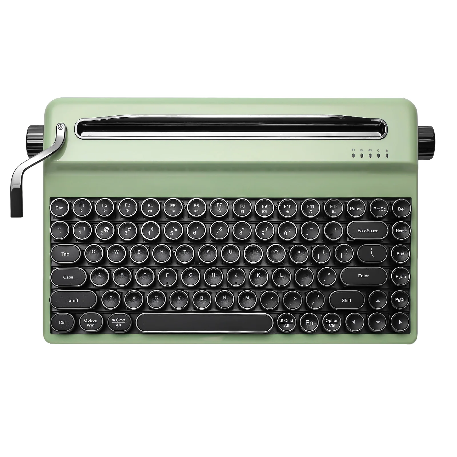 YUNさん　専用 YUNZII QL75 ピンクタイプライター メカニカルキーボード、QMK