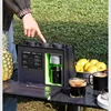 Cafetera  Coffee Machine Full Semi-automatic Espresso Machine Small Home Outdoor Portable  Bag Nespresso 1