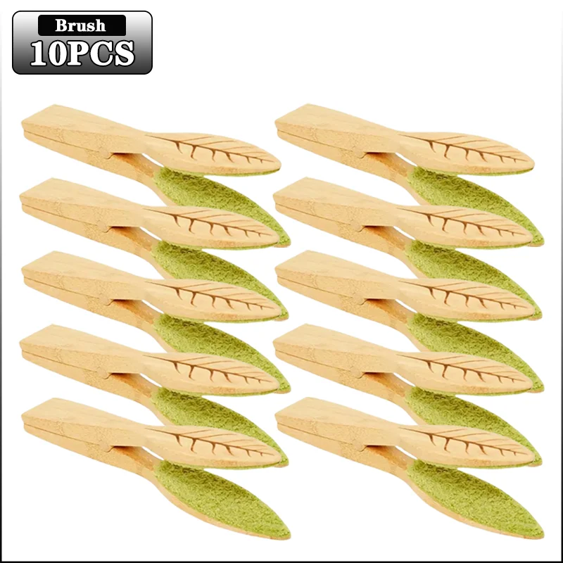 Leaf Brush-10PCS