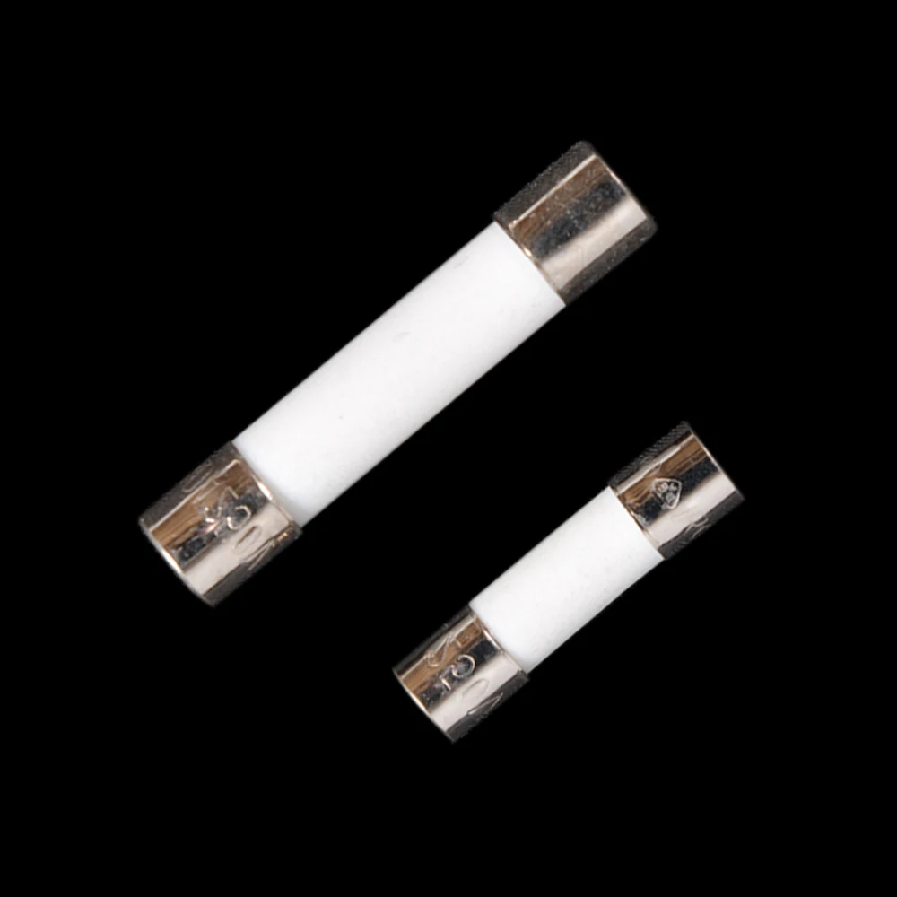 10pc/lot One Sell 5*20mm Fast Blow Tube Fuses Mm 250V 0.5 1 2 3 4 5 6 7