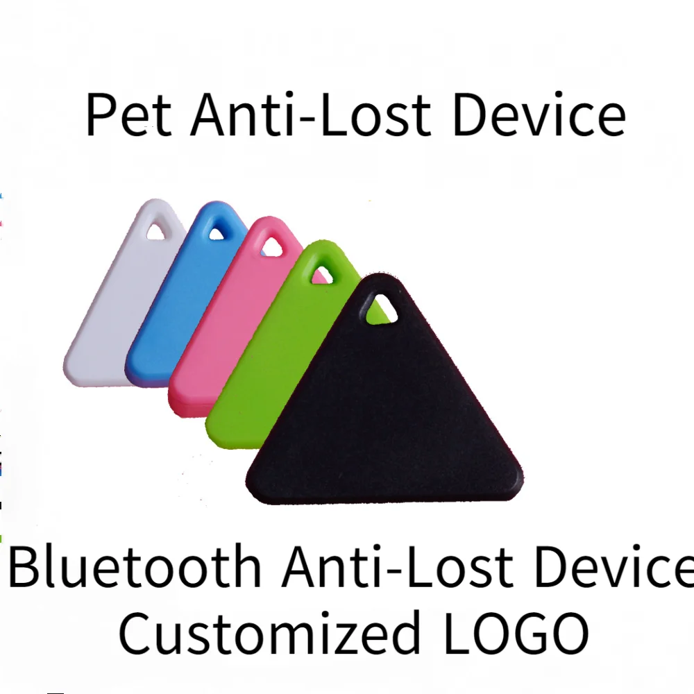 

Pets Smart Gps Tracker Mini Bluetooth Anti-Lost Device Locator Tracer for Pet Dog Cat Kids Car Wallet Key Collar Accessories