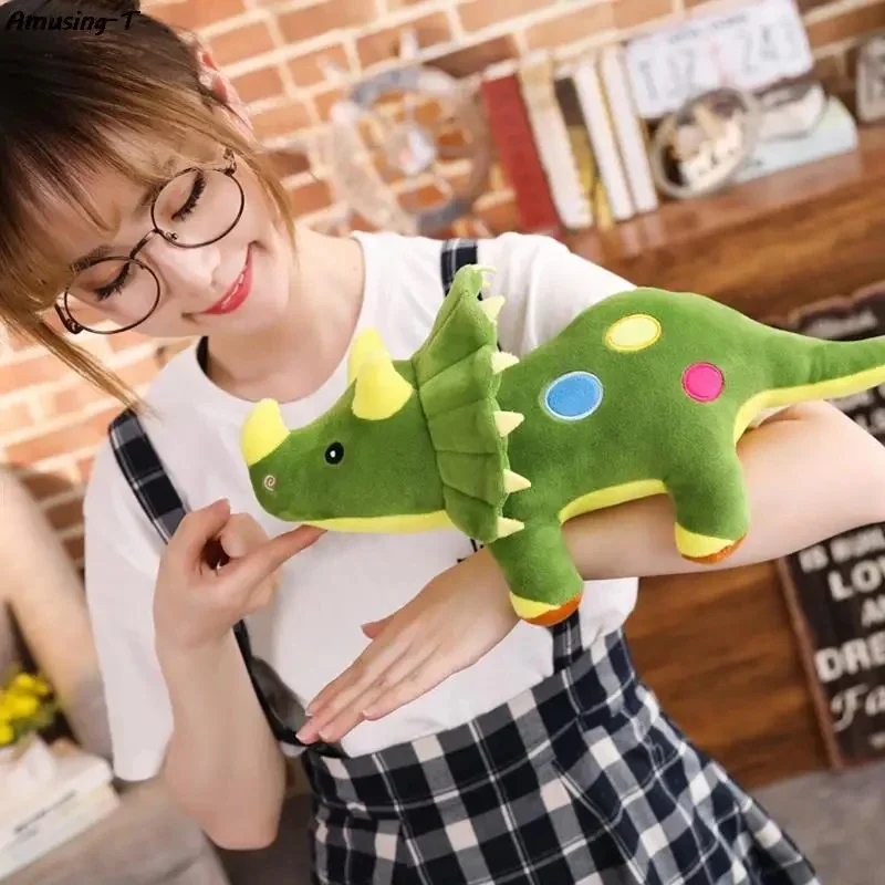 Dinosaur Plush Toys for Kids Girls Boys