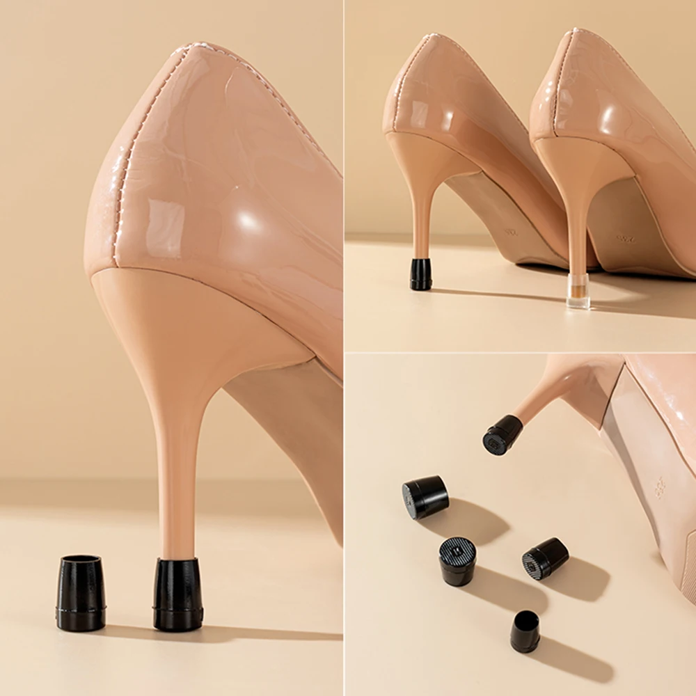Cubre Tacones Cesped Pack De Protectores Para Tacones Altos