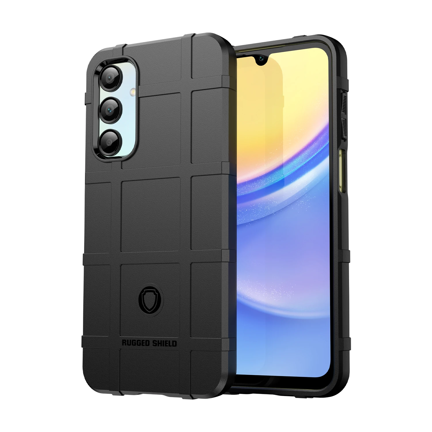 Frosted Feel Personalized Non-Slip Protective Phone Case