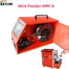 4 in1 Fiber Laser Welding Machine part Wire Feeder AMF A Handheld Laser Welding Cutting Cleaning for Stainless Steel Brass Metal 2