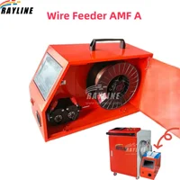 4 in1 Fiber Laser Welding Machine part Wire Feeder AMF A Handheld Laser Welding Cutting Cleaning for Stainless Steel Brass Metal 2