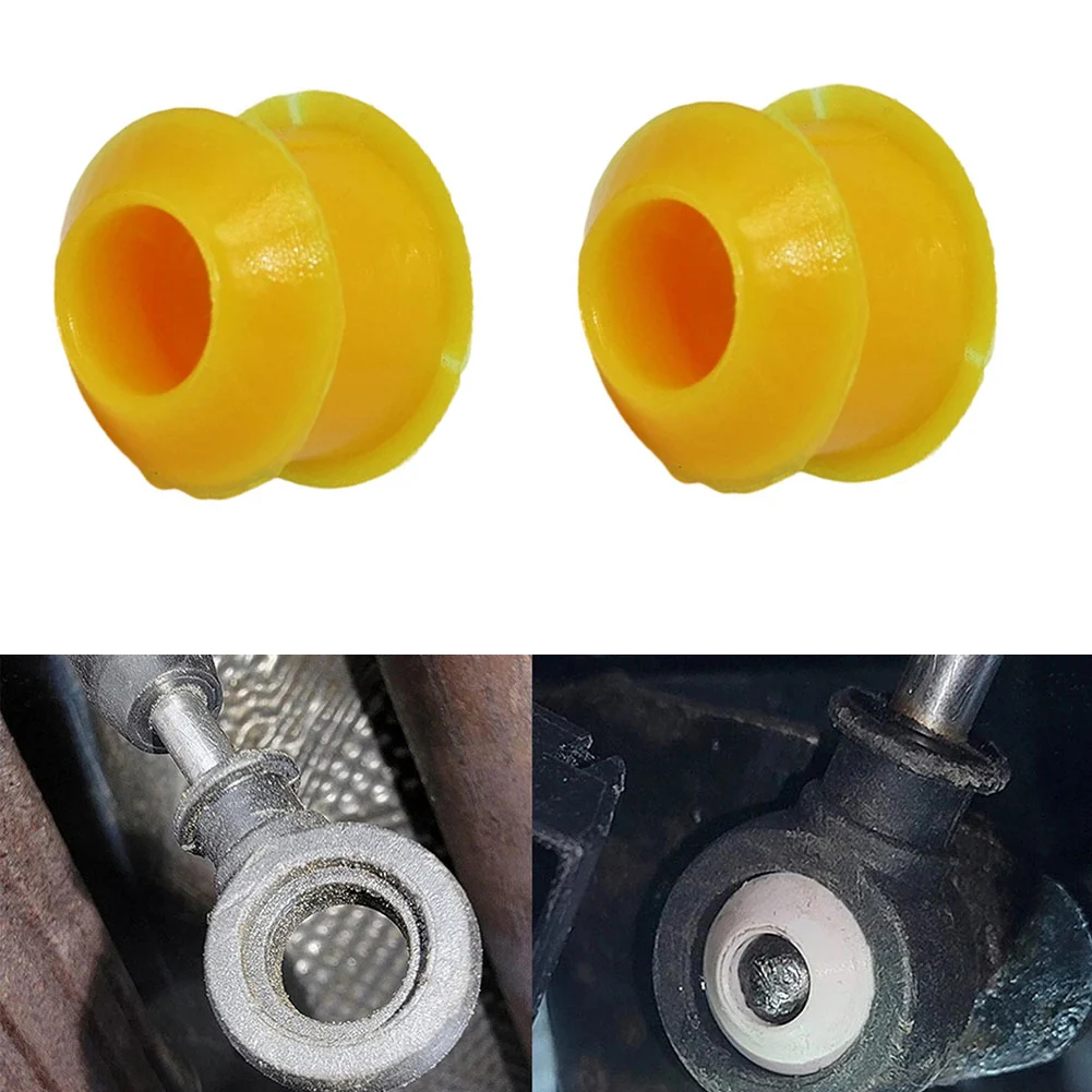 2PCS 시프트 케이블 연결 부싱 수리 키트 OEM 22856120, 7B071326SF..