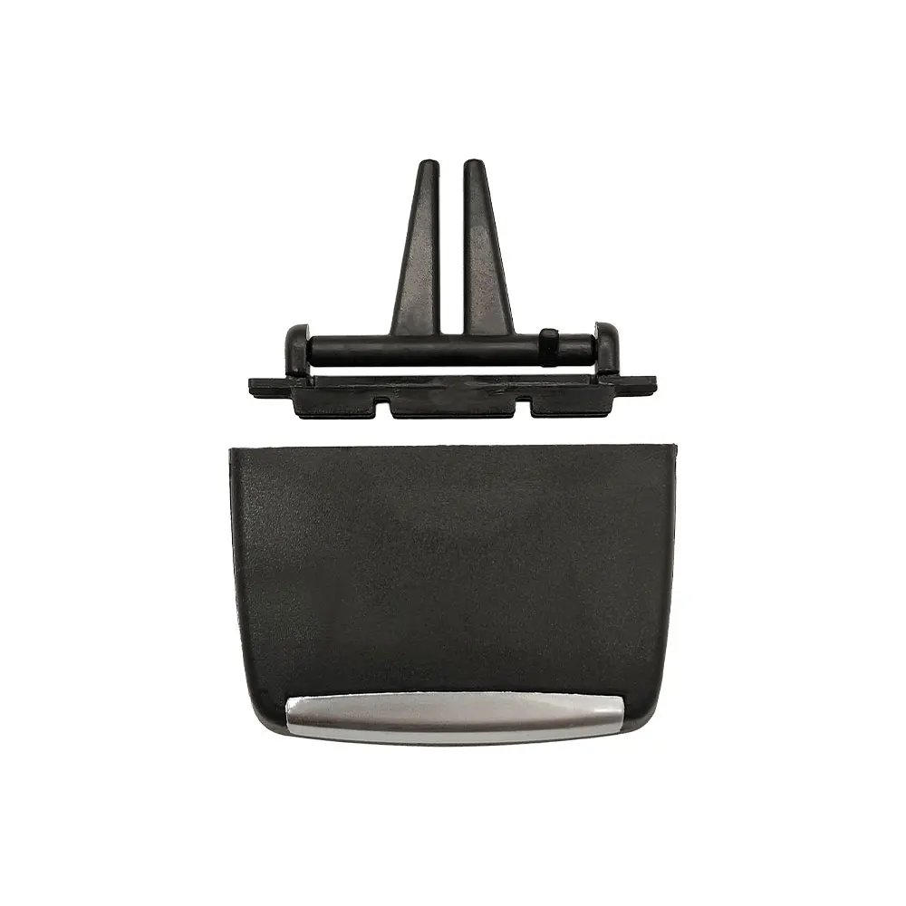 For BMW E70 E71 E72 Car Air Conditioning Vent Toggle Loutlet Card Clip Wind Direction Plectrum Accessory For BMW X5 X6 2007-2013