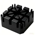 A-Black 1PCS