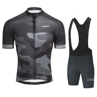 Go Rigo Go Cycling Jersey Set Summer Cycling Clothes MTB Bike Short Sleeve Shirt Mountain Bicycle Clothing Ropa Maillot Ciclismo 1